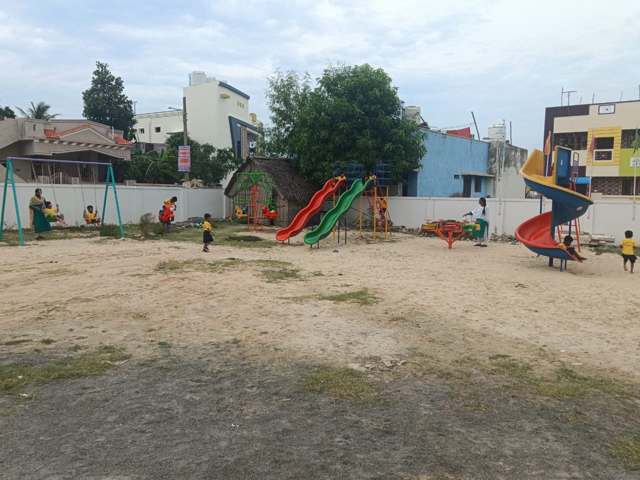 Play Ground