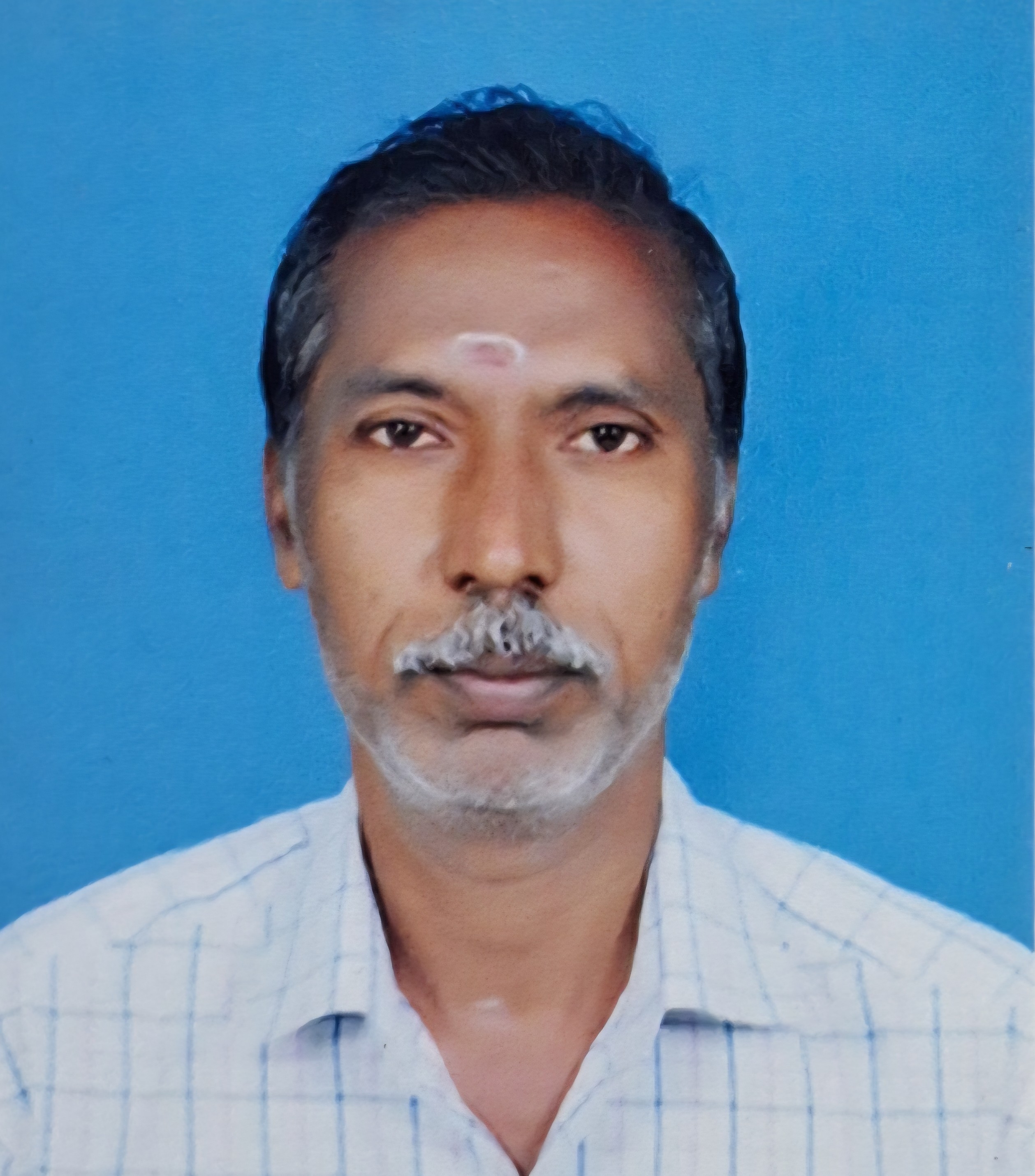Principal S. Ravi